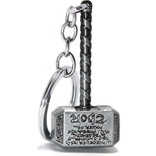 Zenvia Thor Çekici Anahtarlık ALK1680