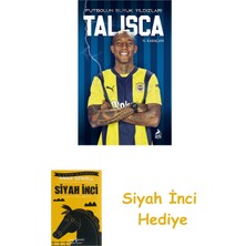 Ren Kitap Talisca + Siyah Inci