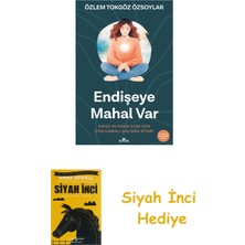 Kronik Kitap Endişeye Mahal Var + Siyah Inci
