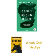 Kronik Kitap Senin Suçun Değil + Siyah Inci