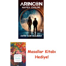 Dex Kitap Arincon 1 - Hafıza Çivileri + Masallar