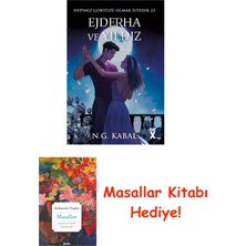 Dex Kitap Hepimiz Gökyüzü Olmak Istedik 2.5 - Ejderha ve Yıldız + Masallar