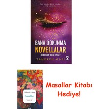 Dex Kitap Bana Dokunma Novellalar 2 ( Ciltli ) + Masallar