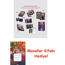 Ren Kitap Cadılar Konseyi Kutulu Set (Ciltli) + Masallar