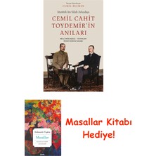 Kronik Kitap Cemil Cahit Toydemir’in Anıları + Masallar