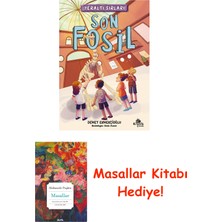 Kronik Kitap Yeraltı Sırları 2 - Son Fosil + Masallar