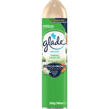Glade Oda Kokusu Aerosol 300 ml Sabah Tazeliği