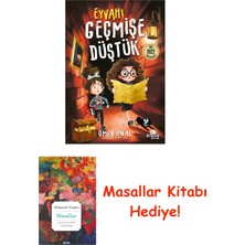 Kronik Kitap Eyvah Geçmişe Düştük ! + Masallar