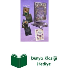 Yabancı Yayınları Tutsak Gül (Ciltli – Yan Boyamalı) + Dünya Klasiği