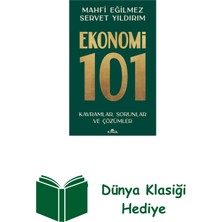 Kronik Kitap Ekonomi 101 + Dünya Klasiği