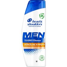 Head&Shoulders Head  Shoulders Men Ultra Dökülme Karşıtı 330 ml 2 Adet