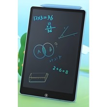 Özbience Çocuklar Için Dijital Yazı Tahtası LCD Ekran Dokunmatik Kalemli