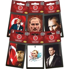 Magic Dose Kağıt Koku Atatürk FA2-1205-M