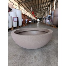 120 Litre Fiberglas Saksı