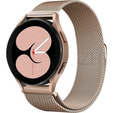 Yıldız Ticaret Mey Ithalat®  Watch 22MM Metal Mıknatıslı Kordon - Bakır