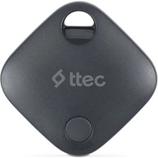 Ttec 2SMT01S Spoti Bluetooth Akıllı Takip Cihazı-Siyah