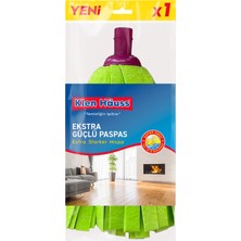Klen Hauss Ekstra Güçlü Paspas 4 Adet