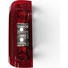 Mars Fiat Ducato Citroen Jumper Peugeot Boxer Sol Arka Stop Lambası 2001 ve Sonrası