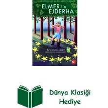 Beyaz Balina Yayınları Elmer ile Ejderha + Dünya Klasiği
