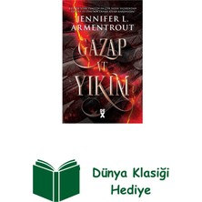 Dex Kitap Haberci 2 : Gazap ve Yıkım + Dünya Klasiği