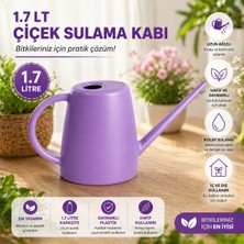 1.7 Çiçek Sulama Kabı