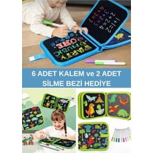 Özbience Çizim ve Yazma Için Şık, Tekrar Kullanılabilir Defter, Hayal Gücünüzü Yansıtın