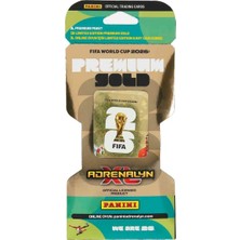 Panini Fıfa World Cup 2026 Premium Gold Paket
