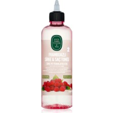 3 Adet  Eyüp Sabri Tuncer Frambuazlı Sirke  Saç Toniği 500 ml