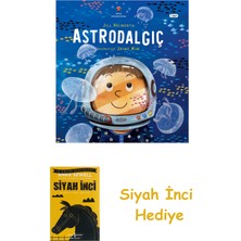 Tübitak Yayınları Astrodalgıç + Siyah Inci
