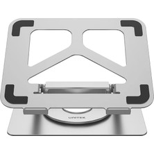 Unitek USB-C Dizüstü Bilgisayar Bağlantı İstasyonu ve Standı (D1109A)