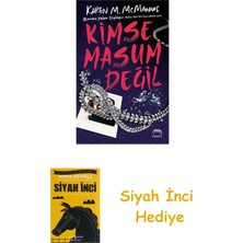 Yabancı Yayınları Kimse Masum Değil + Siyah Inci