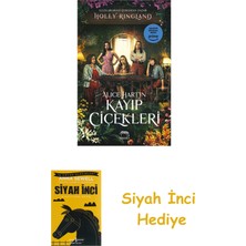 Yabancı Yayınları Alice Hart’ın Kayıp Çiçekleri + Siyah Inci