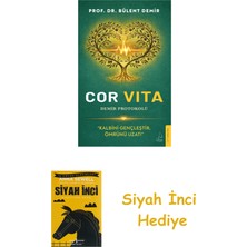 Destek Yayınları Cor Vita: Demir Protokolü + Siyah Inci