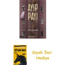 İnkılap Kitabevi Ayıp Payı + Siyah Inci