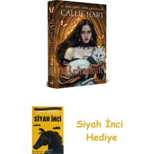 İndigo Kitap Brimstone (Ciltli) + Siyah Inci