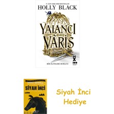 Dex Kitap Yalancı Varis + Siyah Inci