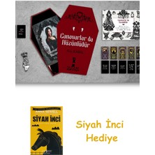 Dex Kitap Canavarların Da Kalbi Varmış 2 - Canavarlar Da Hüzünlüdür (Ciltli - Kutulu) + Siyah Inci