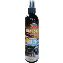 3 Adet  Oto Iç Cila Torpido Yenileme Koruma Sütü Mango 250 ml
