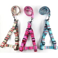 Dora Shopping Ayarlanabilir Göğüs Seti Mavi M 1.5X120 cm