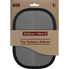 Vakker Nord Tüy Toplayıcı Eldiven 4 Adet