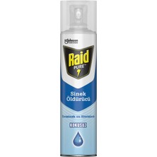 Raid Pure Sinek Öldürücü Kokusuz 300 ml