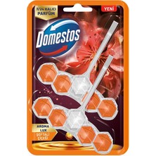 Domestos Wc Blok Şeftali Çiceği Lux 2x5'li