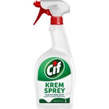 2 Adet  Cif Krem Sprey 750 ml