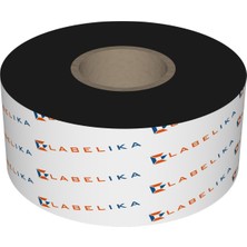 Labelika Tarih Kodlama Ribonu (LBR-HT20) Out Sarım - Tüm Ölçüler