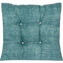 Leva House Elyaf Dolgulu Minder 40 x 40 cm 3 Adet