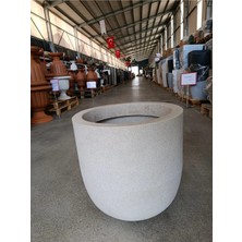 200 Litre Fiberglas Çeşme Saksısı