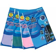 3 Adet  Magic Dose Microfiber Bez 40X50 cm
