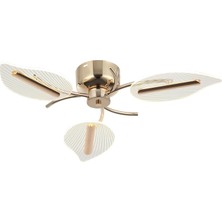 Dora Shopping Karden 3'lü Ledli Plafonyer 22W 3000K