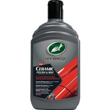 3 Adet  Turtle Wax Seramik Boya Yenileyici Cila 500ML