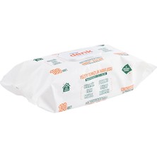 2 Adet  Denk Yüzey Temizlik Havlusu 100 Lü